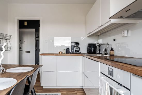 Bostadsrätt, Stallgatan 6D, Centralt, Eslöv