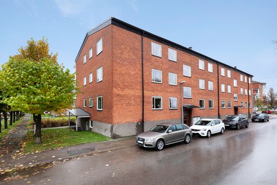 Bostadsrätt, Fogdegatan 15, Centralt, Ljungby
