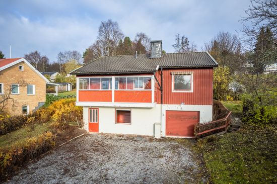 Villa, Solrosvägen 17, Svartby, Örnsköldsvik