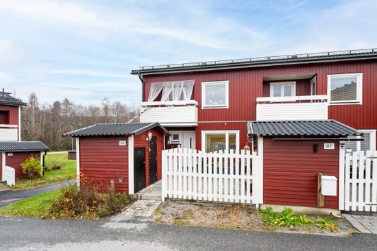 Bostadsrätt, Radhus, Luleåvägen 85, Granloholm, Sundsvall