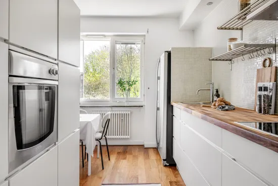 Bostadsrätt, Viskgatan 6B, Eneborg, Helsingborg