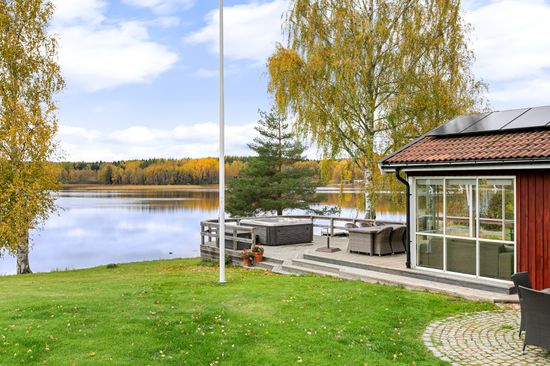 Fritidshus, Komyravägen 15, Ockelbo