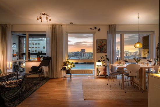 Bostadsrätt, Beijerskajen 2B, Malmö Live, Malmö