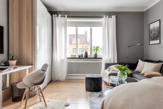 Bostadsrätt, Odengatan 21 C, Öster City, Jönköping