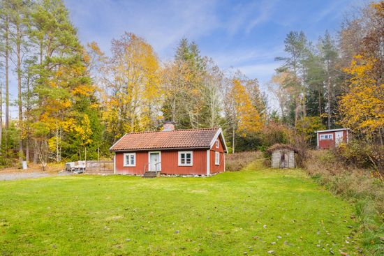 Fritidshus, Ulleredsbro 56, Kållandsö, Lidköping