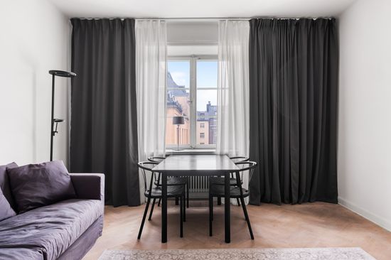 Bostadsrätt, Birger Jarlsgatan 104E, Stockholm