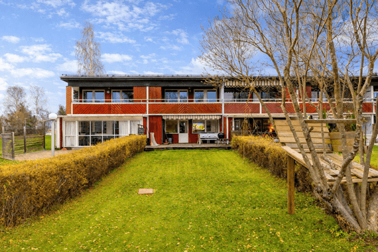 Radhus, Lärkvägen 11, Utmeland, Mora