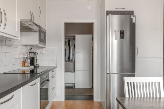 Bostadsrätt, Genvägen 58A, Karlslund, Östersund