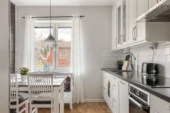 Bostadsrätt, Genvägen 58A, Karlslund, Östersund