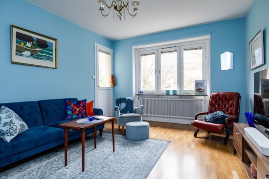 Bostadsrätt, Ullavigatan 31D, Centralt - väster, Örebro