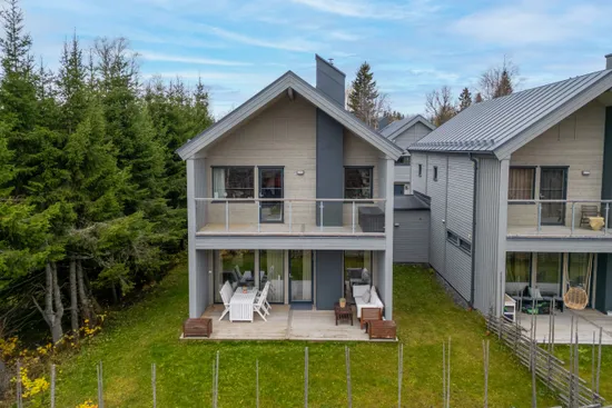 Bostadsrätt, Sågvägen 8E, Duved, Åre