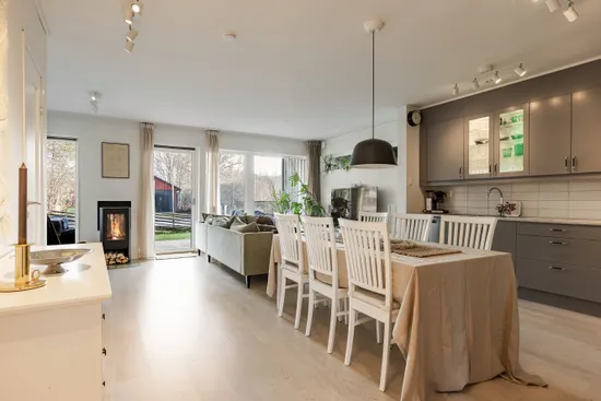 Bostadsrätt, Sågvägen 8E, Duved, Åre