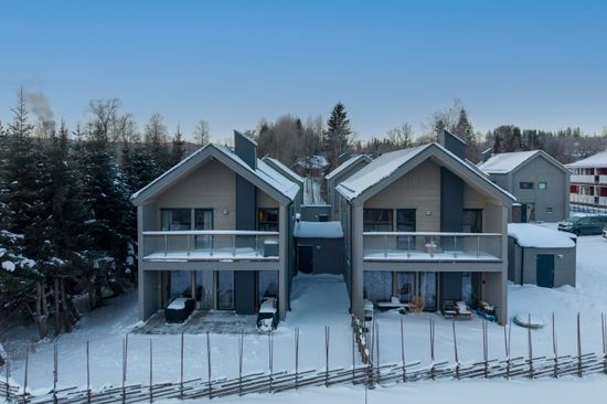 Bostadsrätt, Sågvägen 8E, Duved, Åre