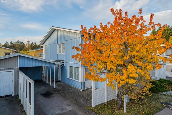 Villa, Radhus, Ölandsresan 57, Sävja, Uppsala