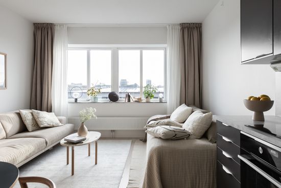 Bostadsrätt, Karlavagnsgatan 1, Lindholmen, Göteborg