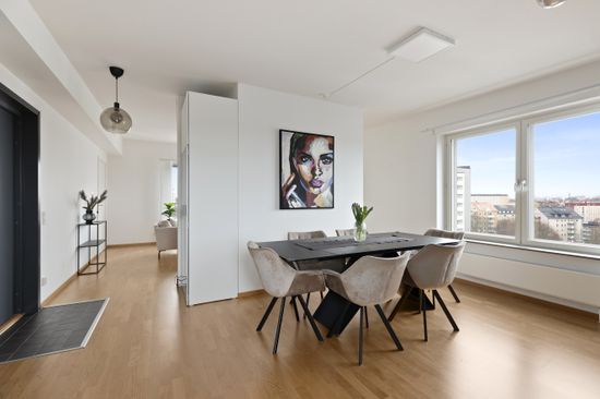 Bostadsrätt, Armégatan 9A, Västra Skogen, Solna