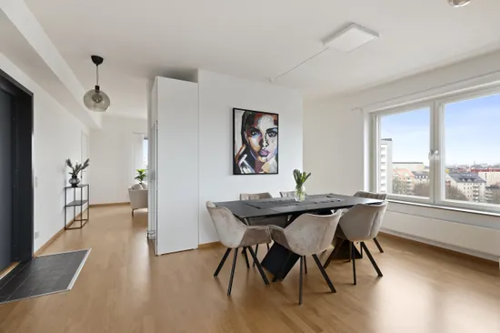 Bostadsrätt, Armégatan 9A, Västra Skogen, Solna