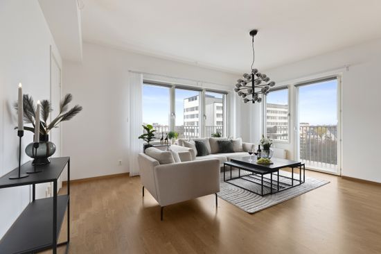 Bostadsrätt, Armégatan 9A, Västra Skogen, Solna