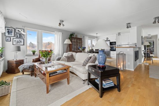 Bostadsrätt, Aspövägen 1, Östra Kanalstaden, Österåker