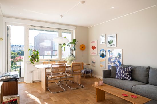 Bostadsrätt, Sankt Göransgatan 152, vån 7, Kungsholmen Stadshagen, Stockholm