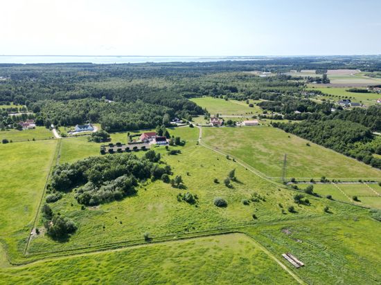 Gård/Skog, Hästgårdsvägen 14, Hofterup / Dösjebro, Kävlinge