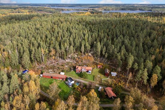 Villa, Rejmyre Eriksberg 1, Rejmyre, Finspång