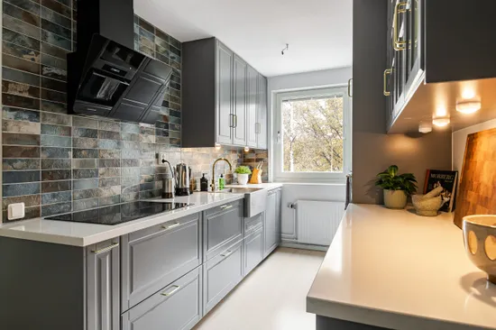 Bostadsrätt, Tångringsgatan 14, Hagalund, Borlänge