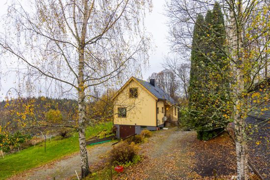 Villa, Älvestorp 43, Hällefors