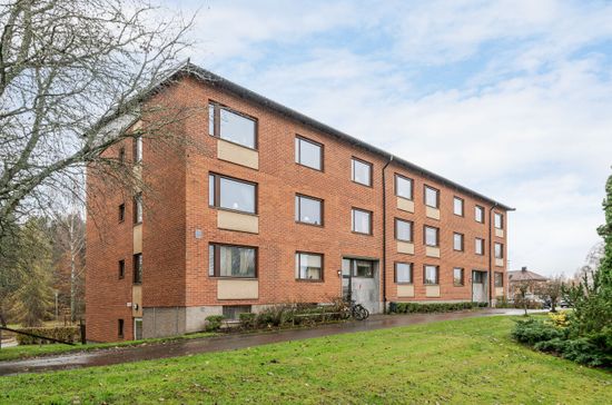 Bostadsrätt, Bjursdalsvägen 4B, Boxholm, Bjursdalen, Boxholm