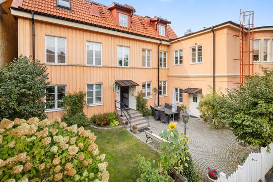 Bostadsrätt, Djurgårdsvägen 4B, Gamla Staden, Eskilstuna