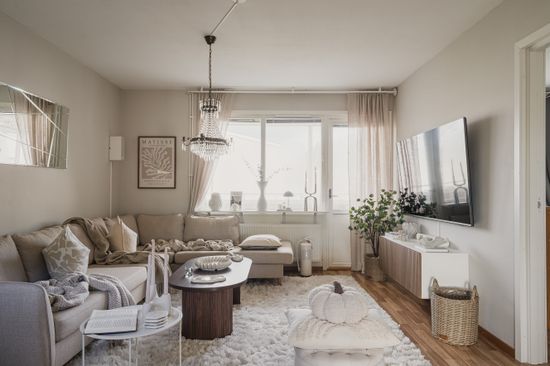 Bostadsrätt, Vänskapsgatan 53, Ursviken, Skellefteå