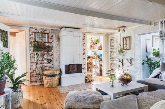 Villa, Genvägen 1, Centralt, Bromölla