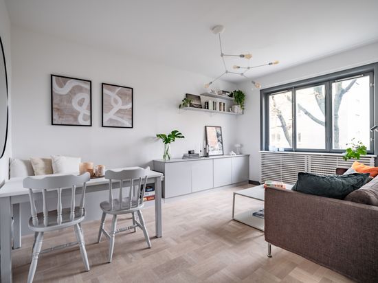 Bostadsrätt, Stickelbärsvägen 2, Östermalm/Norra Djurgårdsstaden, Stockholm