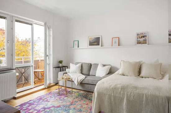 Bostadsrätt, Klintbacken 1, Bromma - Mariehäll, Stockholm