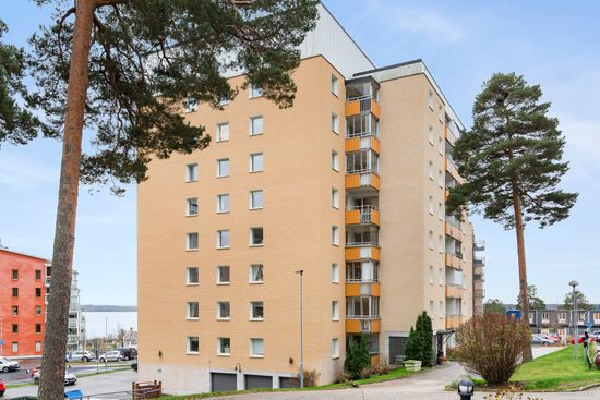 Bostadsrätt, Ringvägen 10, 1tr, Centrum, Upplands-Bro