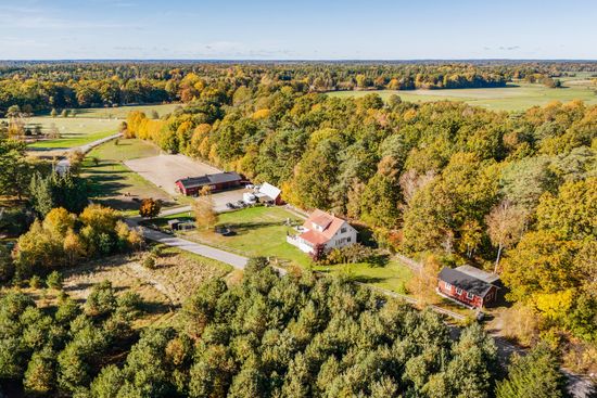 Villa, Tromtesundavägen 21, Ronneby