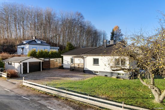 Villa, Brunnhemsvägen 8, Falköping