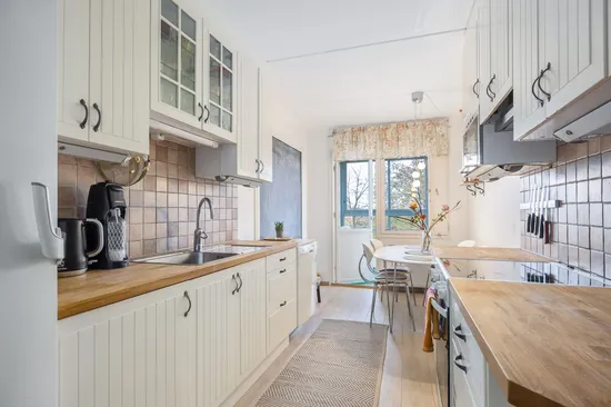 Bostadsrätt, Von lingens väg 41, Rosengård, Malmö