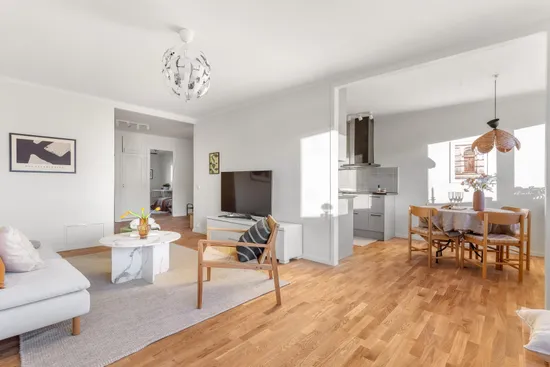 Bostadsrätt, Hagalundsgatan 18, Hagalund/Haga Norra, Solna