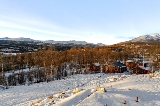 Tomt, Rörosvägen 520, Härjedalen