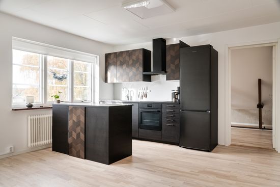 Bostadsrätt, Lindgatan 3, Hässleholm