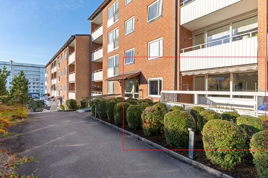 Bostadsrätt, Hjortmossegatan 149, Hjortmossen, Trollhättan