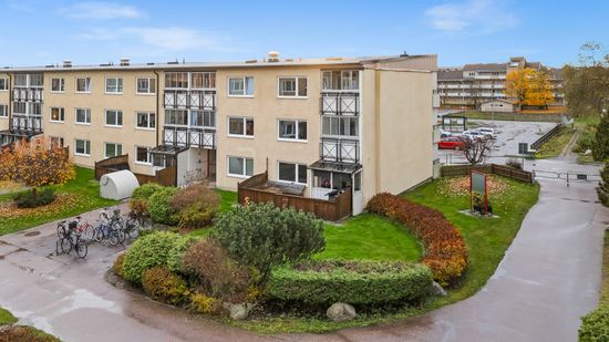 Bostadsrätt, Benvägen 44, Bjurhovda, Västerås