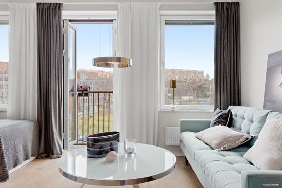 Bostadsrätt, Nobelbergsgatan 14, Sickla, Nobelberget, Nacka