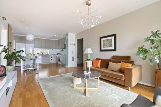 Bostadsrätt, Solgatan 10, Rudviken, Solna