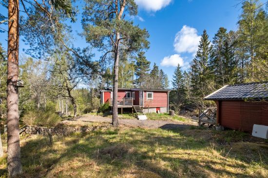 Villa, Väländarundan 5B, Tungelsta, Haninge