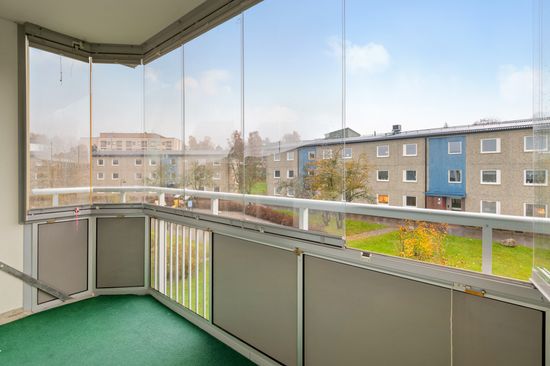 Bostadsrätt, Tegvägen 36, Viksjö, Järfälla
