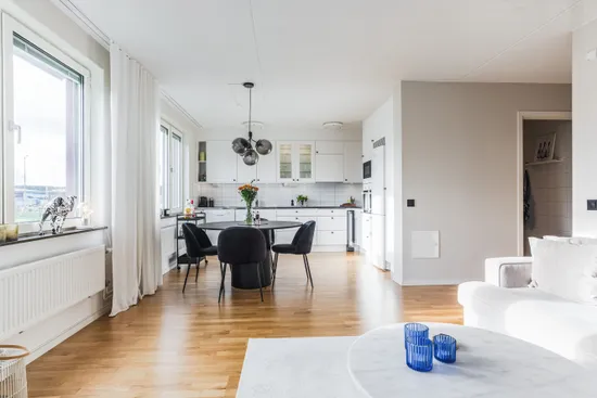 Bostadsrätt, Kanalvägen 4, Centrala Åkersberga, Österåker