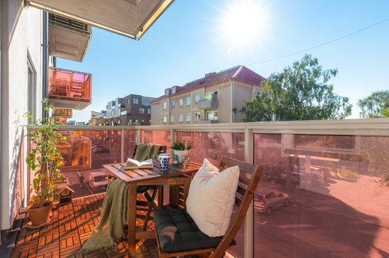 Bostadsrätt, Starrbäcksgatan 20, Centrala Sundbyberg, Sundbyberg