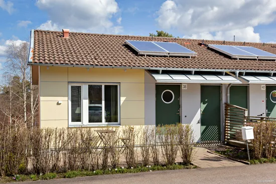 Radhus, Hytterkullen 38, Öjersjö, Partille